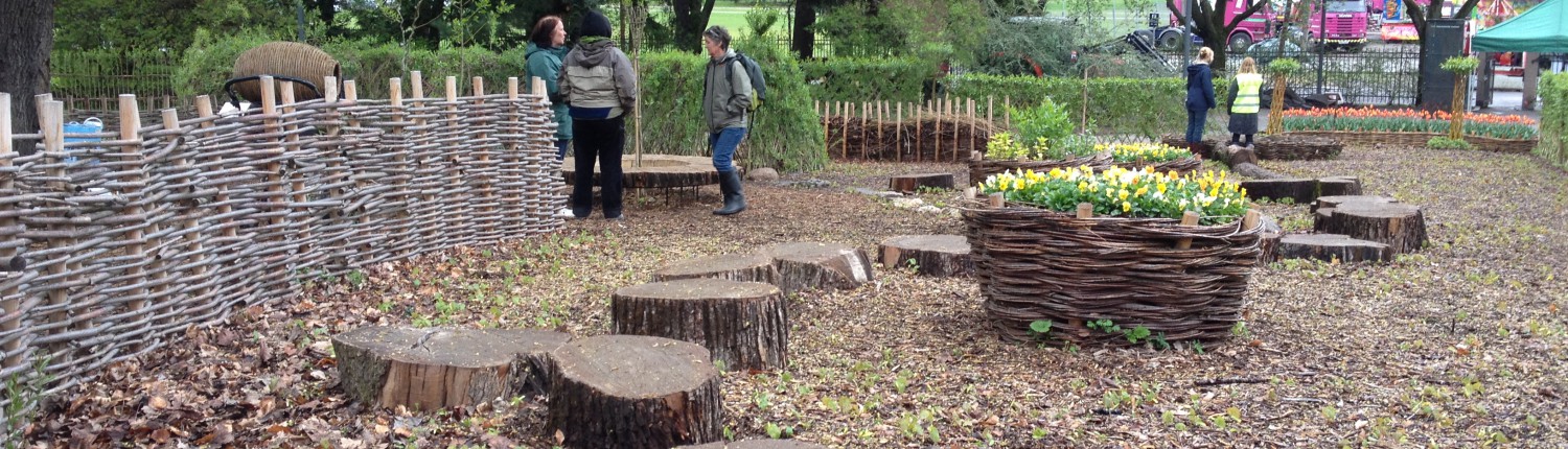 pileflett botanisk hage skovstuen pil