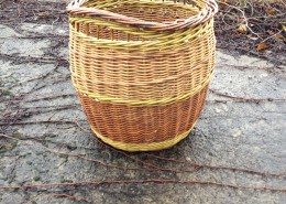 Silja levin kurvmaker, pilefletting, pilfletting kurvmakerskolen kurvfletting silja levin lars levin skovstuen pil kurvmakerlærling kurver, levende pil basket making basketmaker, willoweaver, willow