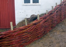 pileflett i hagen skovstuen pil