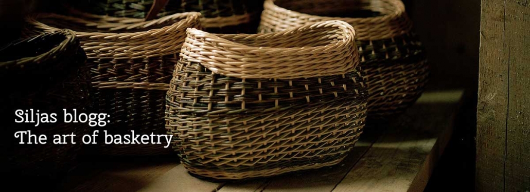 basketmaker silja levin