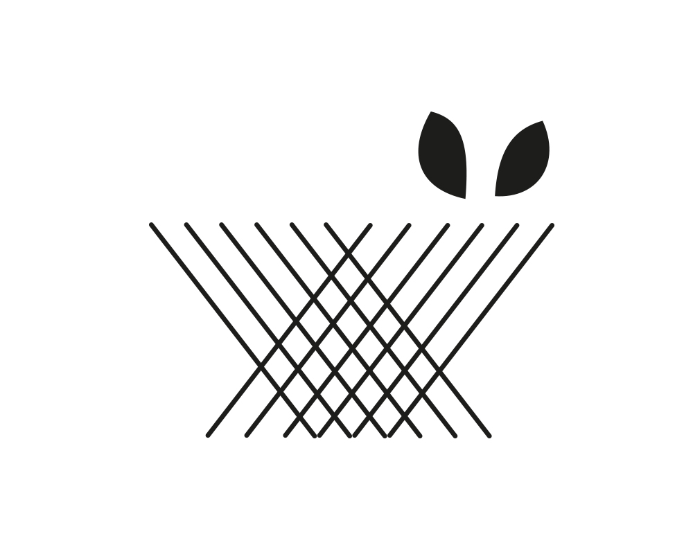 Skovstuen Pil, logo, belgisk gjerde
