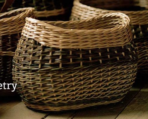 basketmaker silja levin